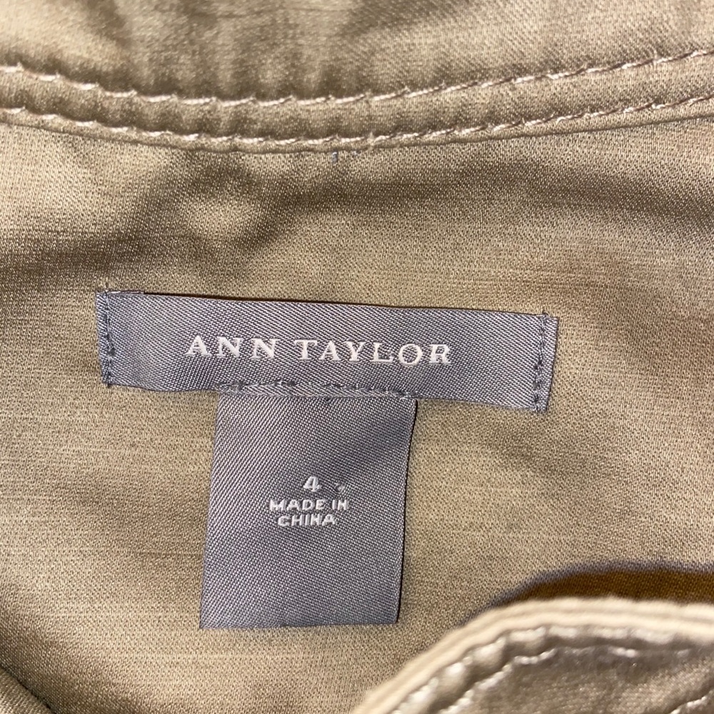 Ann Taylor jacket - Picture 2 of 2